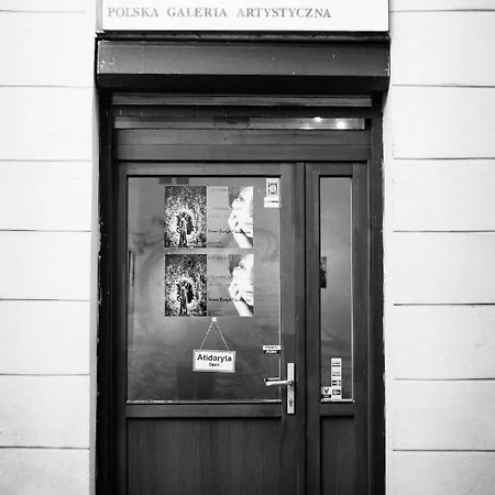 Апартаменты Mieszkanie Old Town