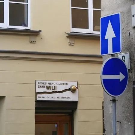 Mieszkanie Old Town * Wilna