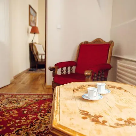 Mieszkanie Old Town Apartment