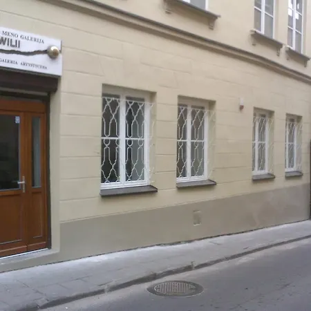 Mieszkanie Old Town Apartment Vilnius