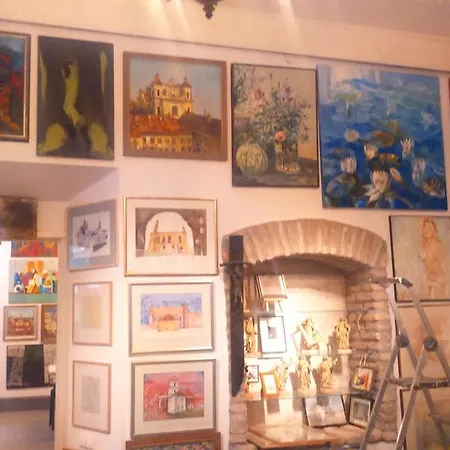 아파트 Mieszkanie Old Town