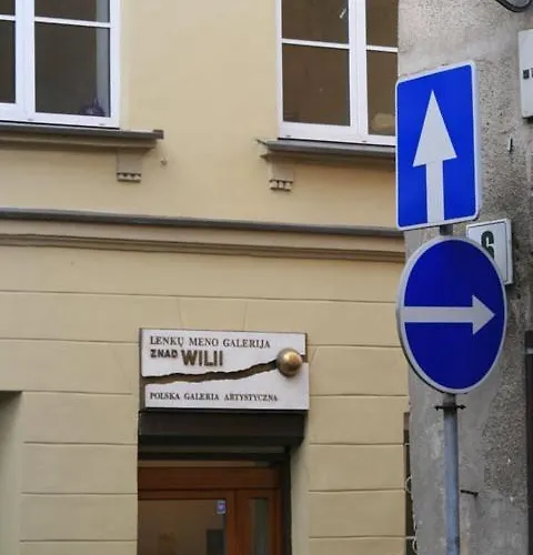 Mieszkanie Old Town * 빌뉴스