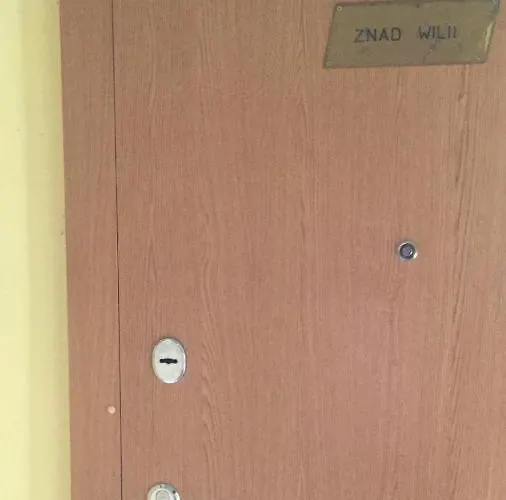 Mieszkanie Old Town 아파트 *