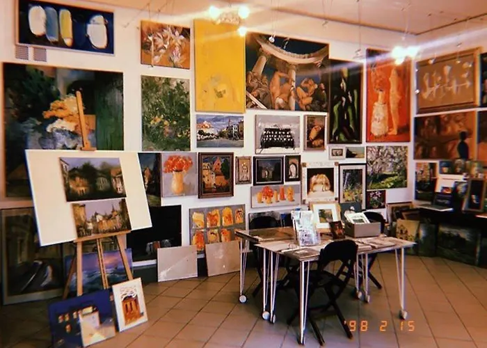 Mieszkanie Old Town 아파트