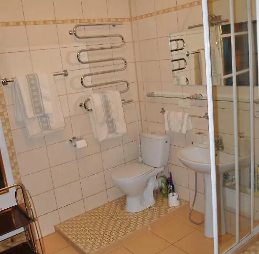 Mieszkanie Old Town Apartman Vilnius