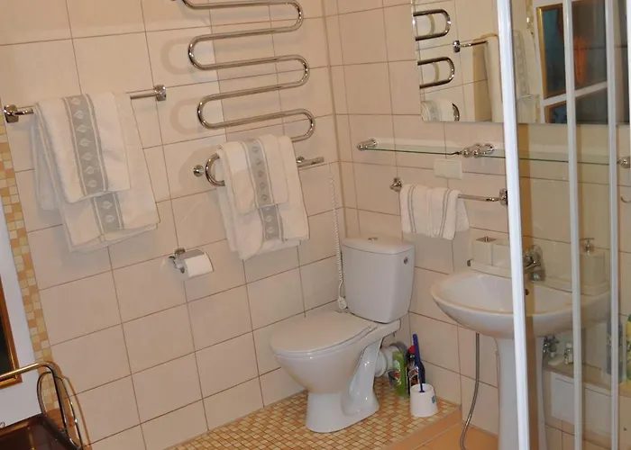 Mieszkanie Old Town 빌뉴스