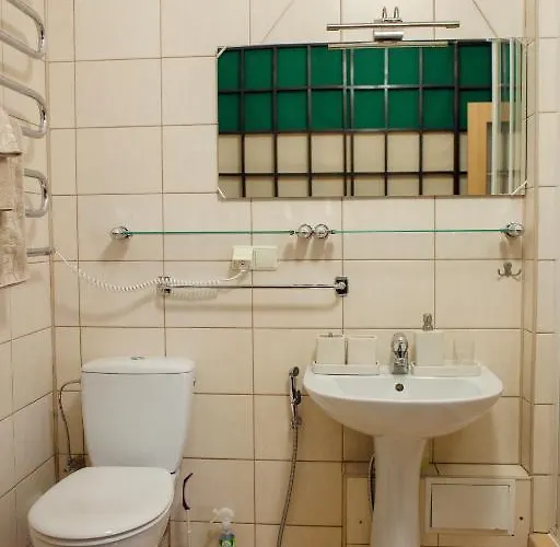 Mieszkanie Old Town Apartman Vilnius