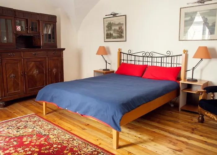 Mieszkanie Old Town *