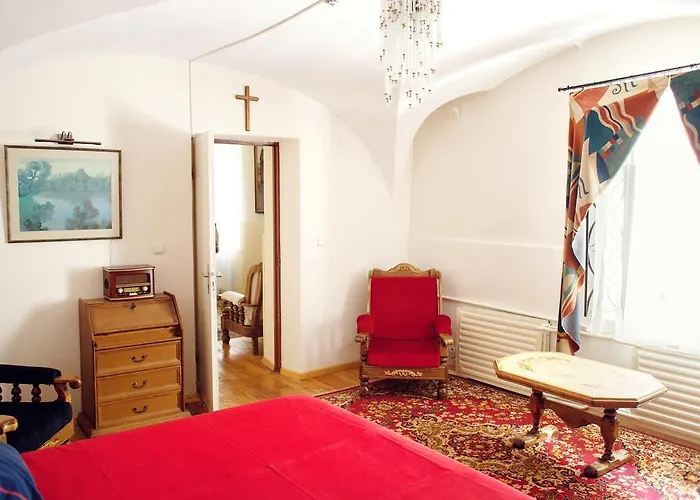 Apartman Mieszkanie Old Town Vilnius