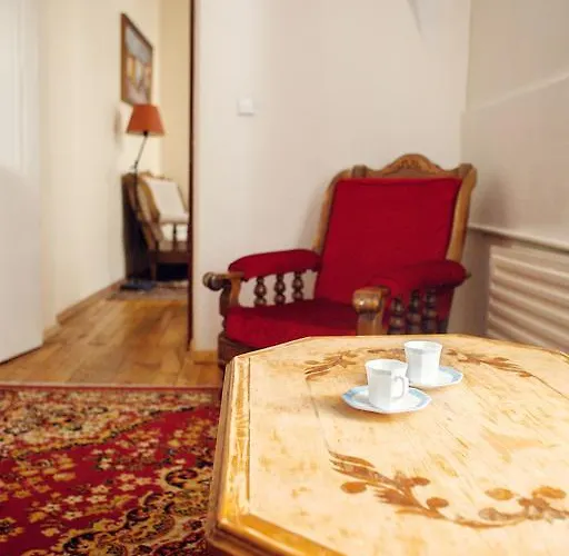 Mieszkanie Old Town Apartman