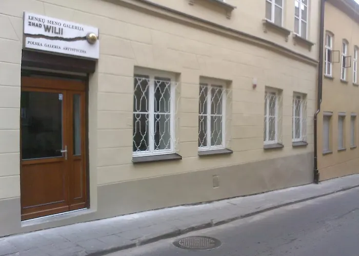 Mieszkanie Old Town Apartman Vilnius