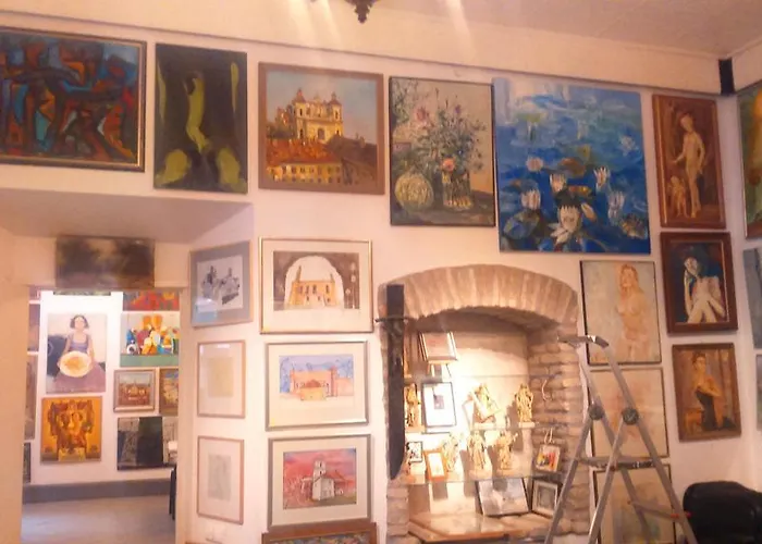 Apartman Mieszkanie Old Town