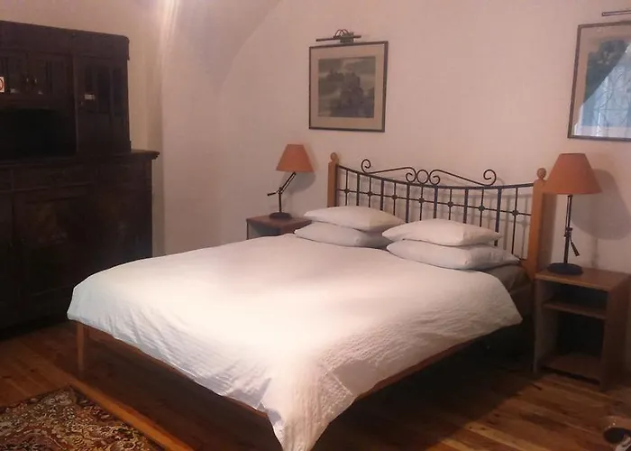 Mieszkanie Old Town Apartman Vilnius