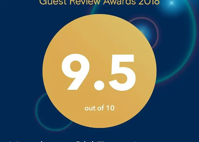 Mieszkanie Old Town 아파트 *