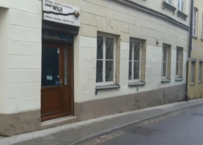 Apartman Mieszkanie Old Town