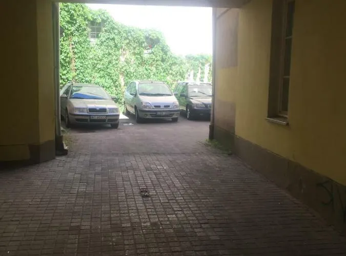 Apartman Mieszkanie Old Town