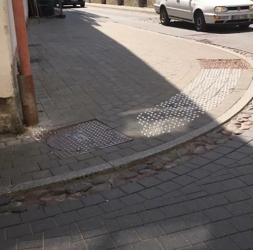 Apartman Mieszkanie Old Town