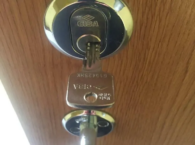 Mieszkanie Old Town 아파트 *