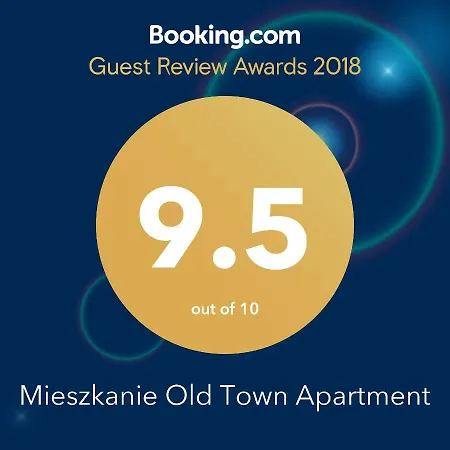 Mieszkanie Old Town Апартаменты *